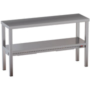 Etagère de "chef" chauffante - 2 niveaux