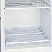 Grille rilsanisée, inférieure, armoires WR-PV40… & WR-PG41…