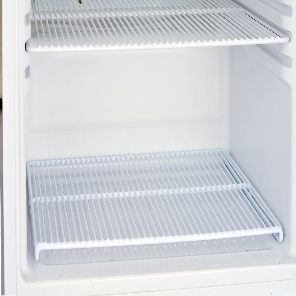 Grille rilsanisée, inférieure, armoires WR-PV60… & WR-PG61…