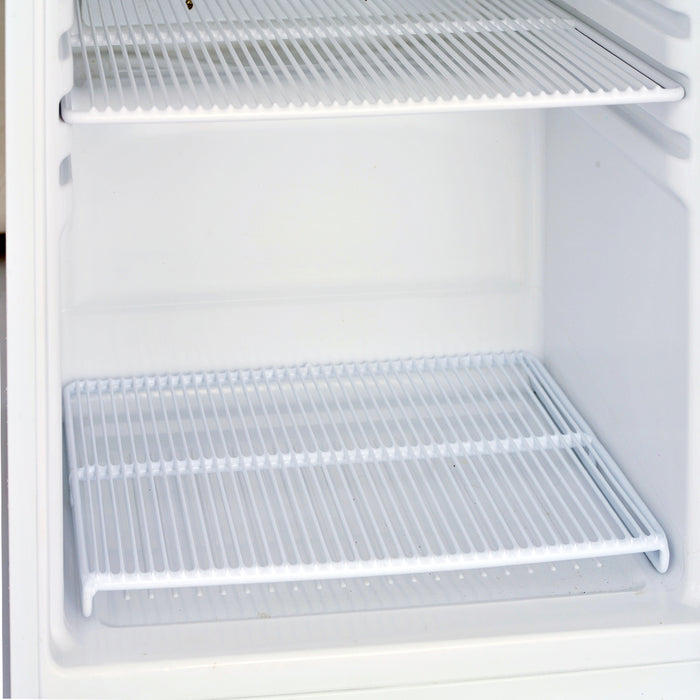 Grille rilsanisée, inférieure, armoires WR-PV60… & WR-PG61…
