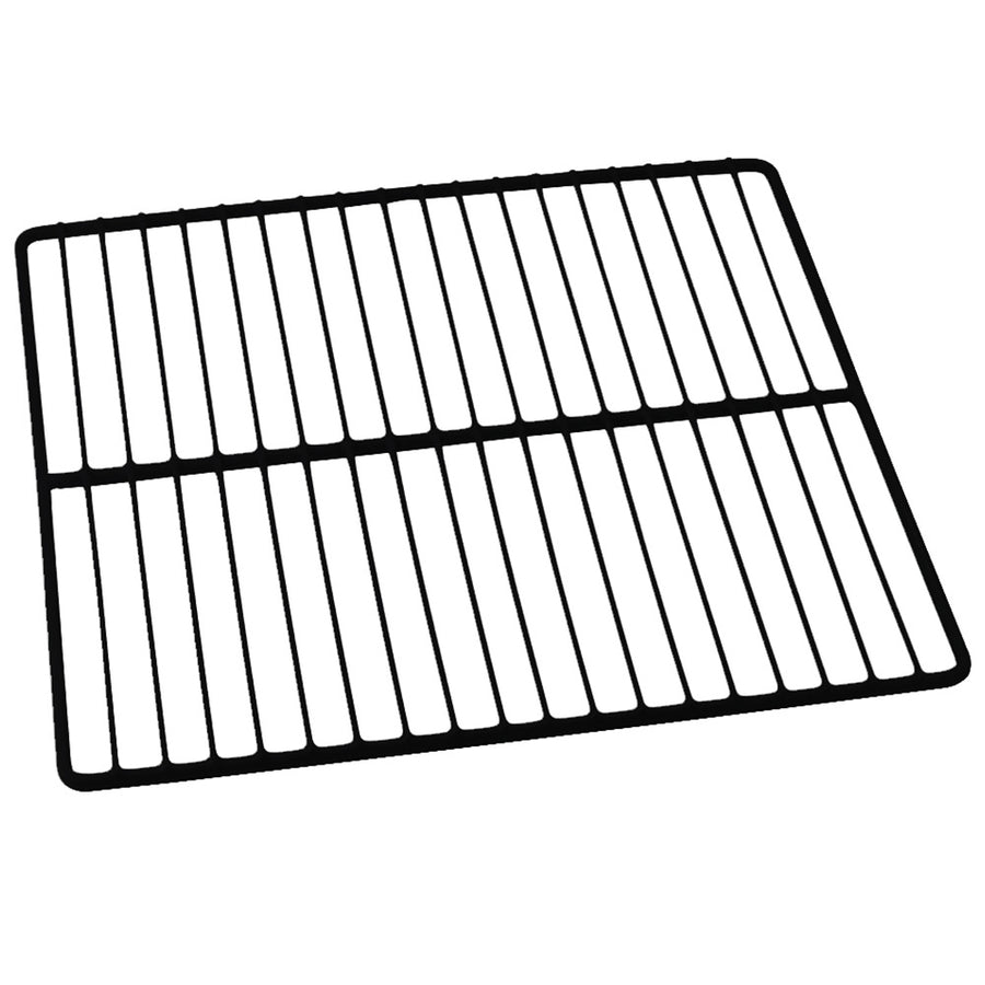 Grille rilsanisée, vitrines 80 litres, WR-V4F1-WT NOIRE