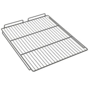 Grille rilsanisée complémentaire pour armoire WR-GN06-.. & WR-GN12-..