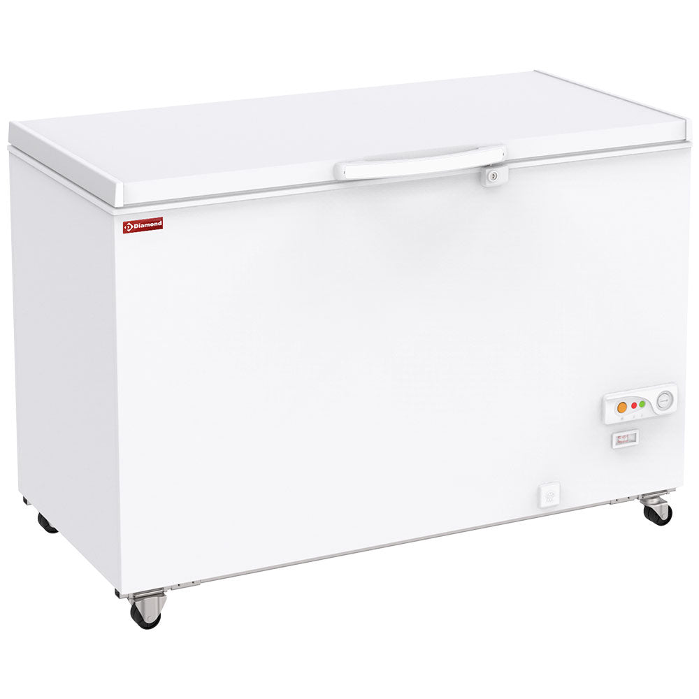 Congélateur bahut 391 litres