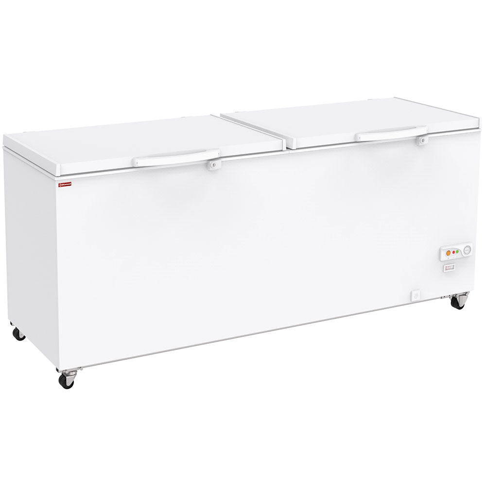 Congélateur bahut 655 litres