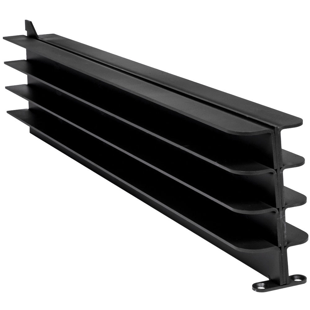 Support central grilles/plaques (séparateur)