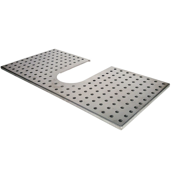 Support pour maintien de plats chauds Diamond, accessoire de cuisson en métal robuste pour garder les plats au chaud.
