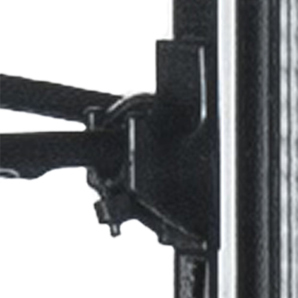 Clip pour grille, vitrine 80 litres, WR-V4F1-WT NOIR