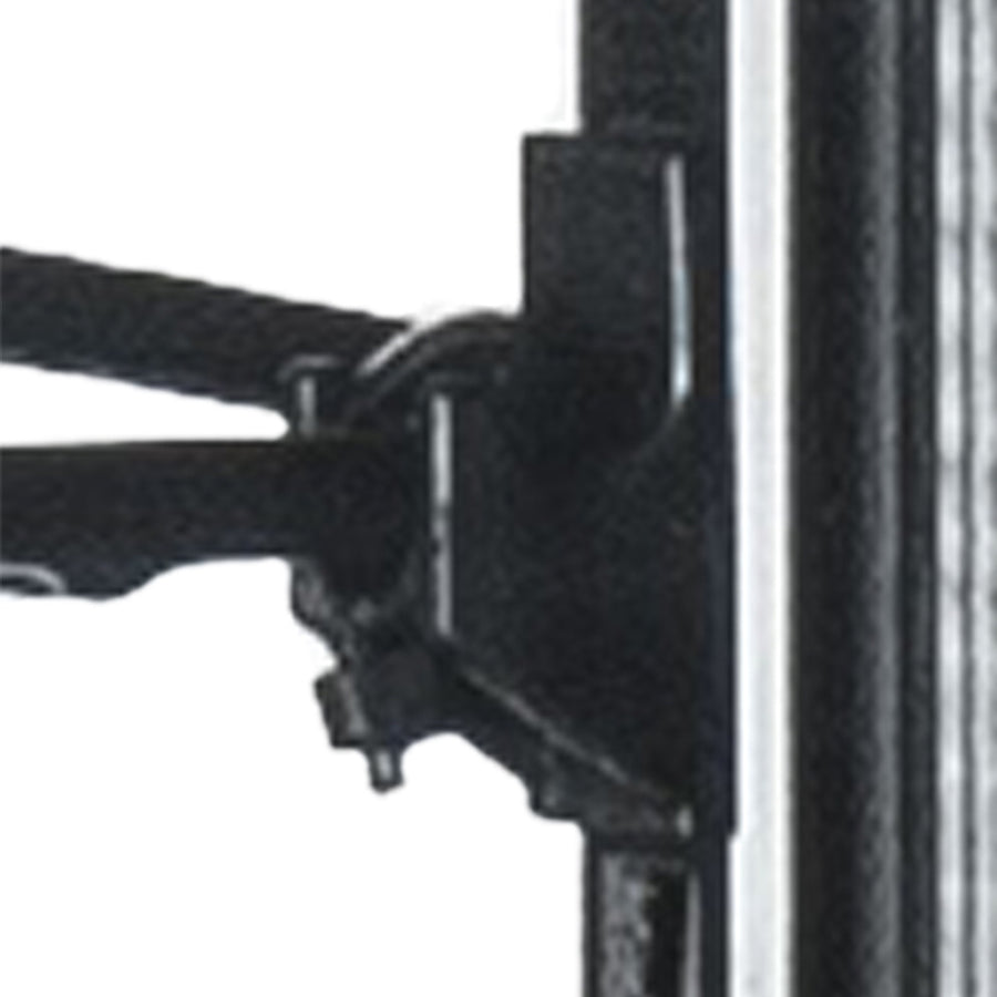 Clip pour grille, vitrine 80 litres, WR-V4F1-WT NOIR
