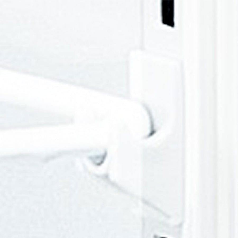 Clip pour grille, vitrine 80 litres, WR-V4F1-BL BLANC