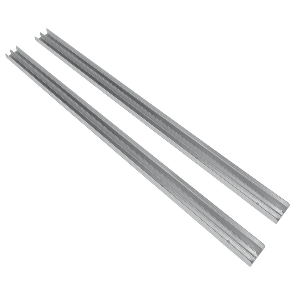 Glissières (double coulisse) Dx et Gx, tables GN 1/1