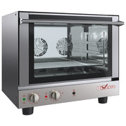 Four à convection, électrique, 4x GN1/1 + humidificateur manuel