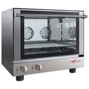 Four à convection, électrique, 4x GN1/1