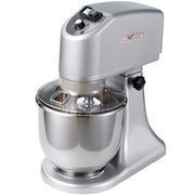 Batuer-mélangeur Diverso de 7 litres avec variateur de vitesse, appareil de cuisine professionnel, vue en gros plan