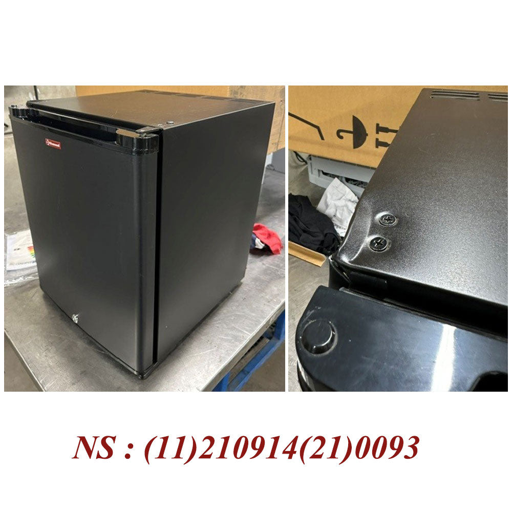 Minibar porte pleine, 32 litres