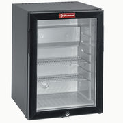 Minibar porte vitrée, 42 litres