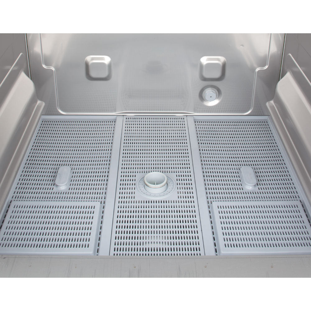 Lave-verres panier 400x400 mm + adoucisseur +DPS-LB/4