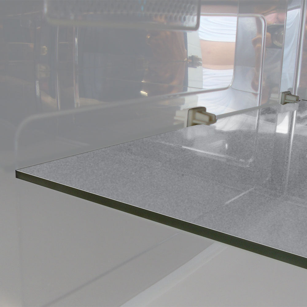 Four micro-ondes en inox (GN 2/3),2100 W. (34 Lt), digital
