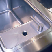 Cuiseur à pâtes électrique 1 cuve GN 1/1 sur meuble