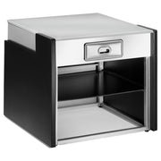 Elément caisse 700 mm - NOIR