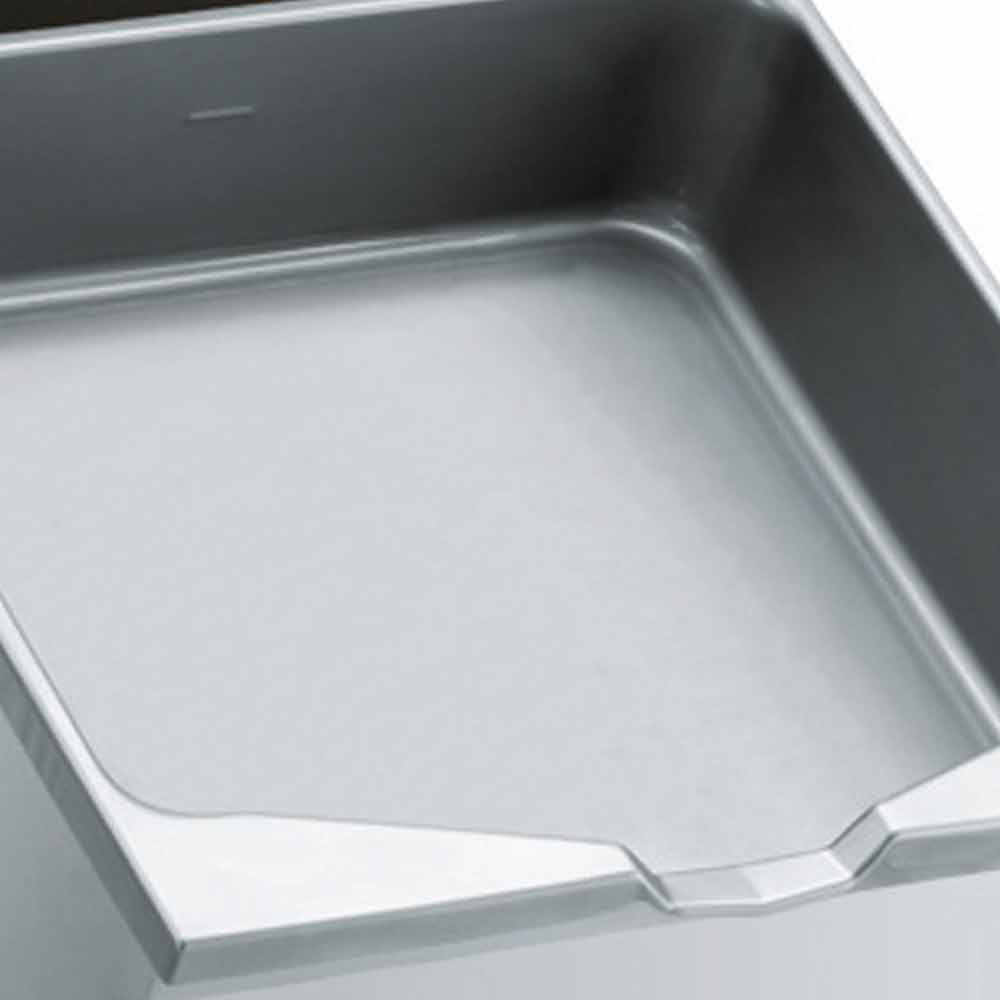 Sauteuse électrique basculante, cuve ‘’Duomat’’ 60 litres, sur meuble