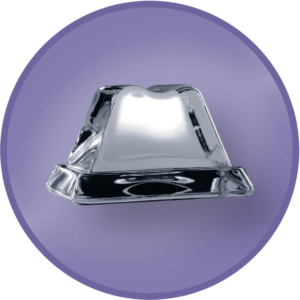 Machine à glaçons plats Diamond, capacité 105 kg, avec réserve d'eau, conçue pour produire des glaçons plats rapides.