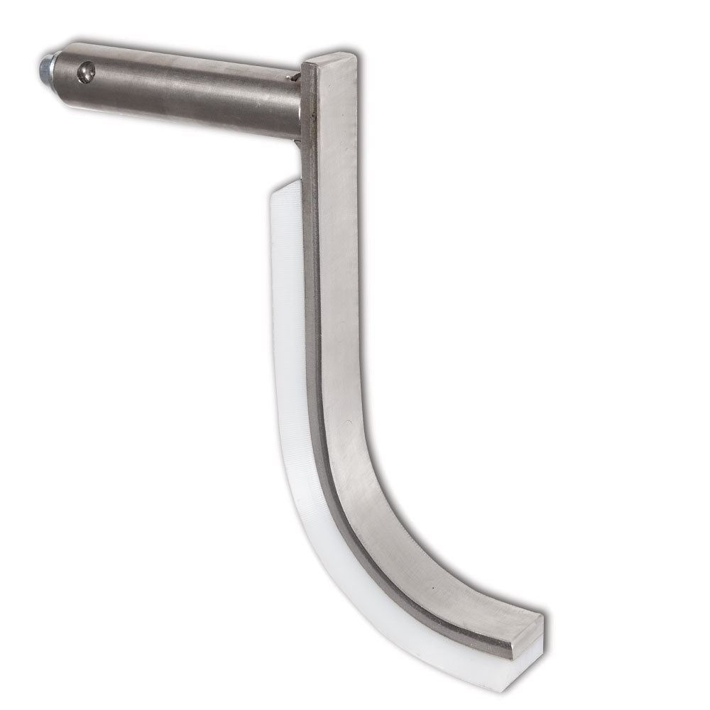 Pétrins à  fourche 60 Kg. 2 vit. - Timer, 2 roues + 2 vérins