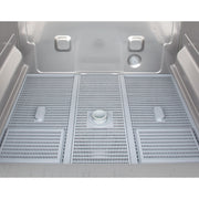 Lave-verres, panier 400x400 mm "Full Hygiene"