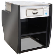 Elément caisse 700 mm - NOIR