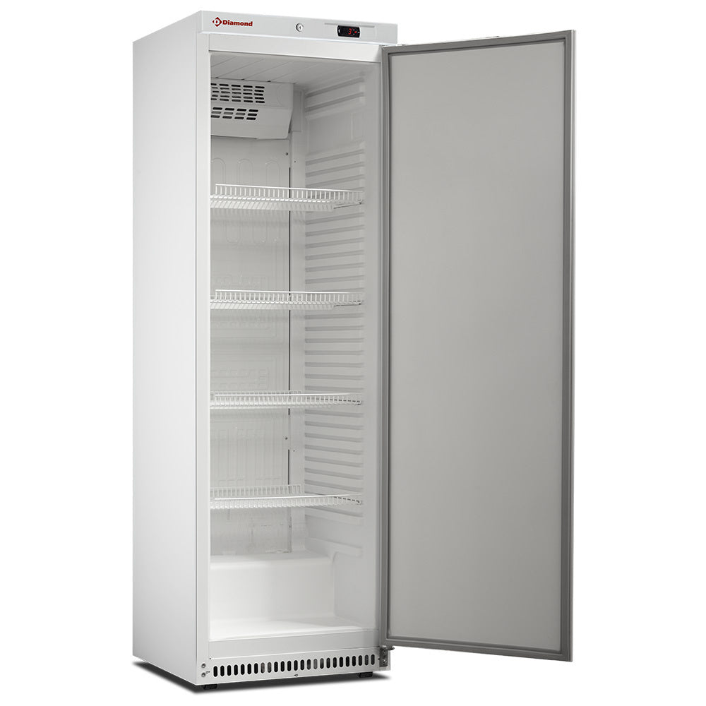 Armoire congélateur, statique, 400 litres. blanc