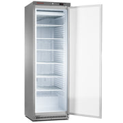 Armoire frigorifique, ventilée, 400 litres. acier inox