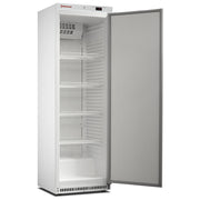 Armoire frigorifique, ventilée, 400 litres. blanc