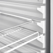 Frigo ventilé, 525 litres, GN2/1+600x400, blanc