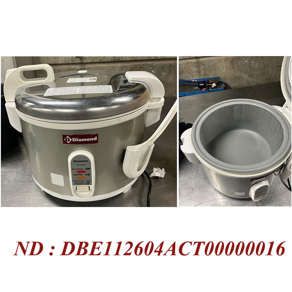 Cuiseur à riz, 3,6 litres
