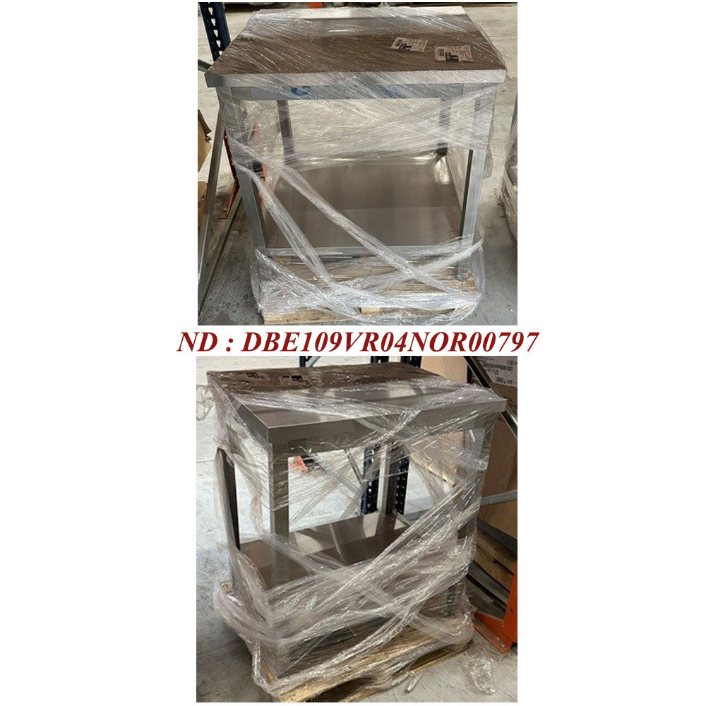 Table de travail avec sous tablette