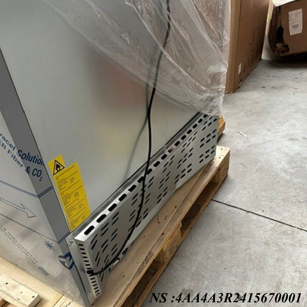 Saladette avec couvercle 2x GN1/1+3x GN 1/6-150 mm + reserve 2 portes GN 1/1
