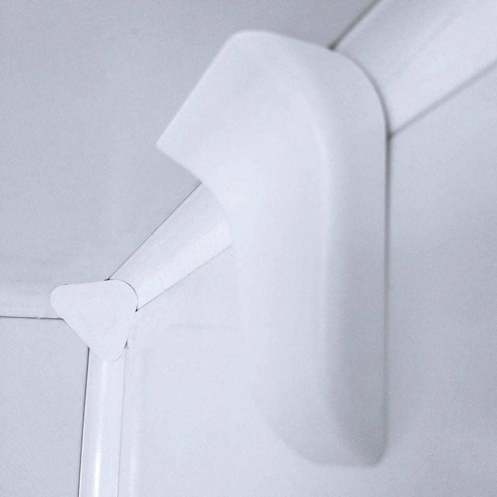 Chambre ISO 100, dim. int. 2030 x 1230 xh 2030 mm  (5,07 m³)