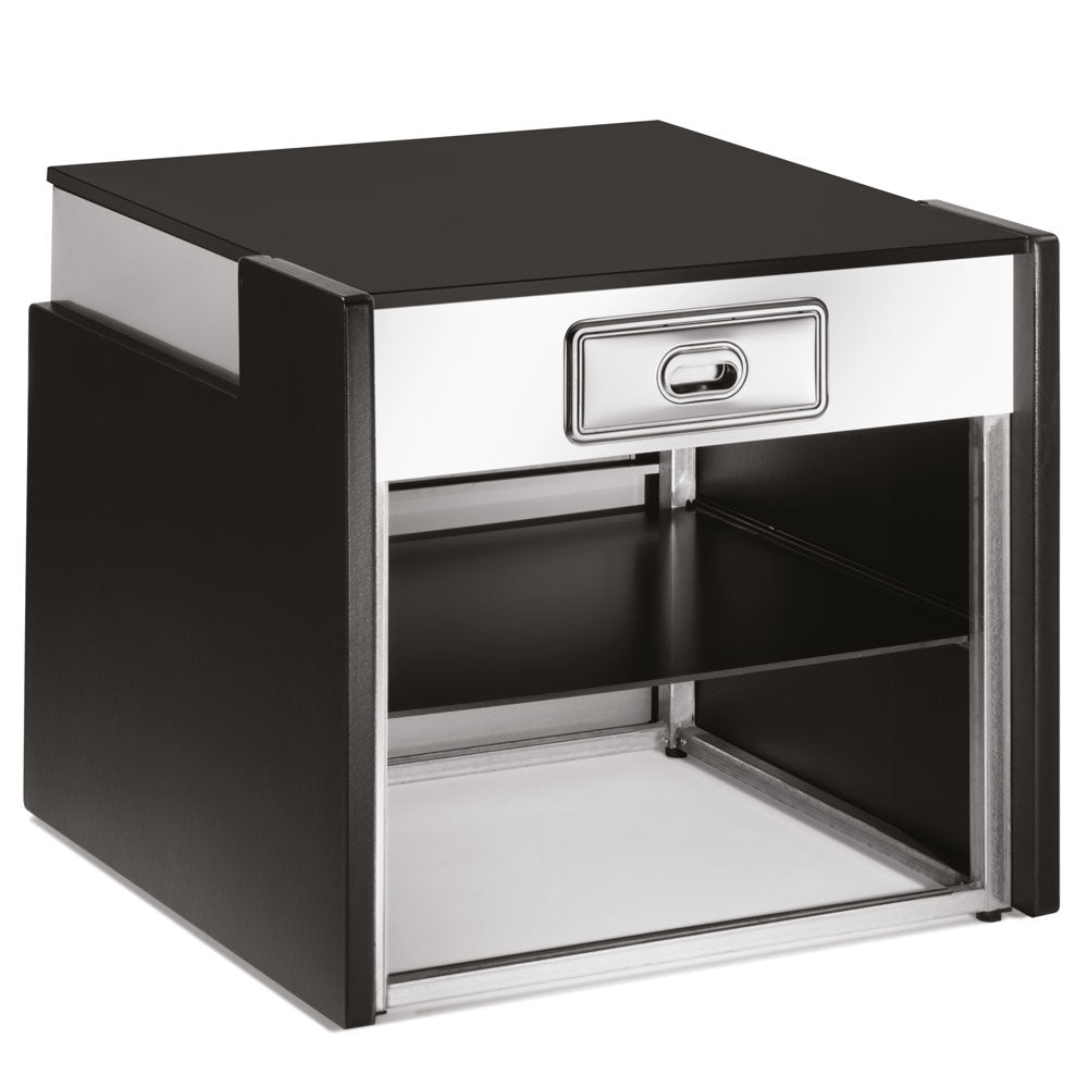 Elément caisse 1000 mm - GRIS