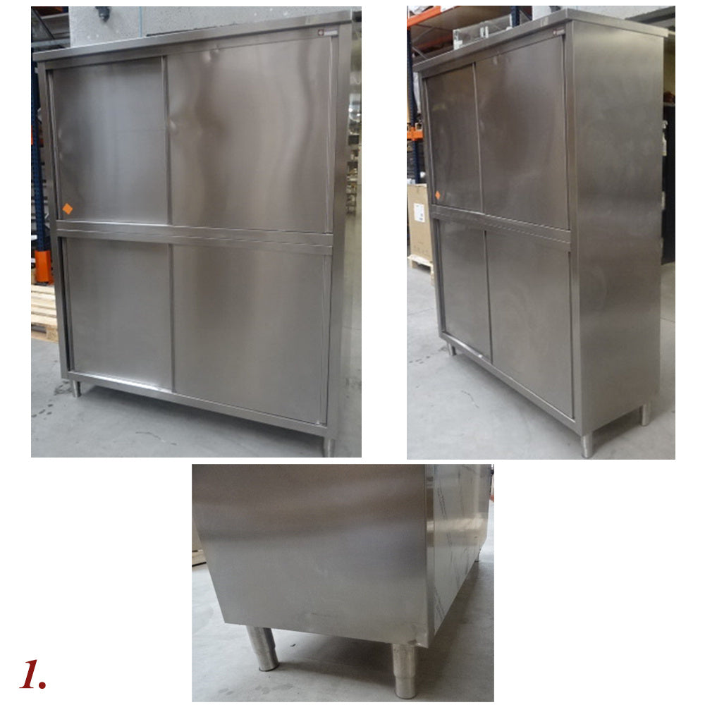 Armoire de rangement neutre