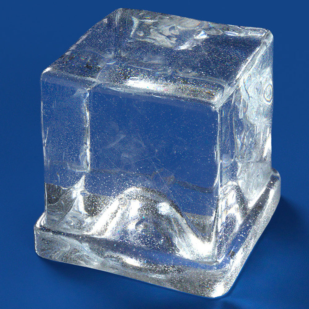 Machine à glaçons CUBO ICE 48 kg, avec réserve 25 kg - EAU