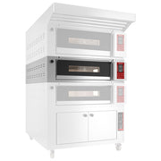 Four modulaire électrique 4 plaques, capacité 4x 600x400 mm, Touch Screen