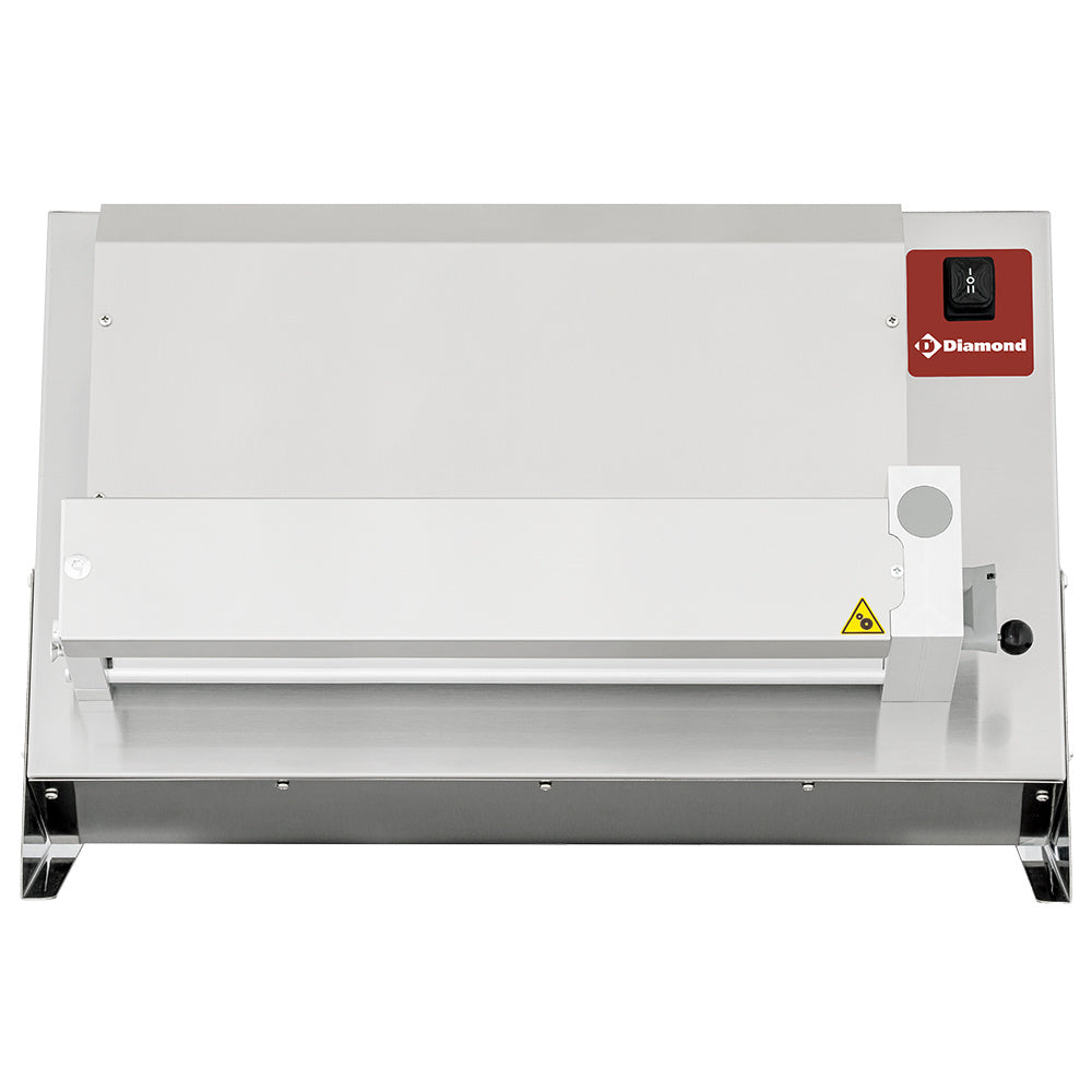 Laminoir Ø 420 mm, 1 rouleau "Linear", en inox