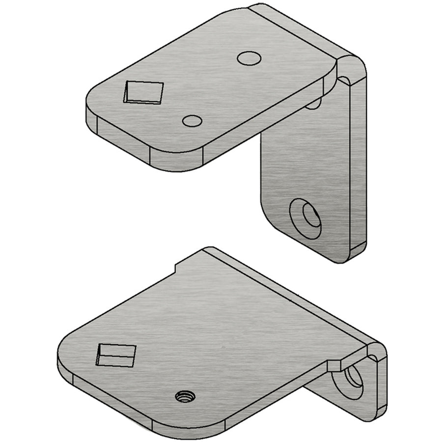 Kit réversibilité porte