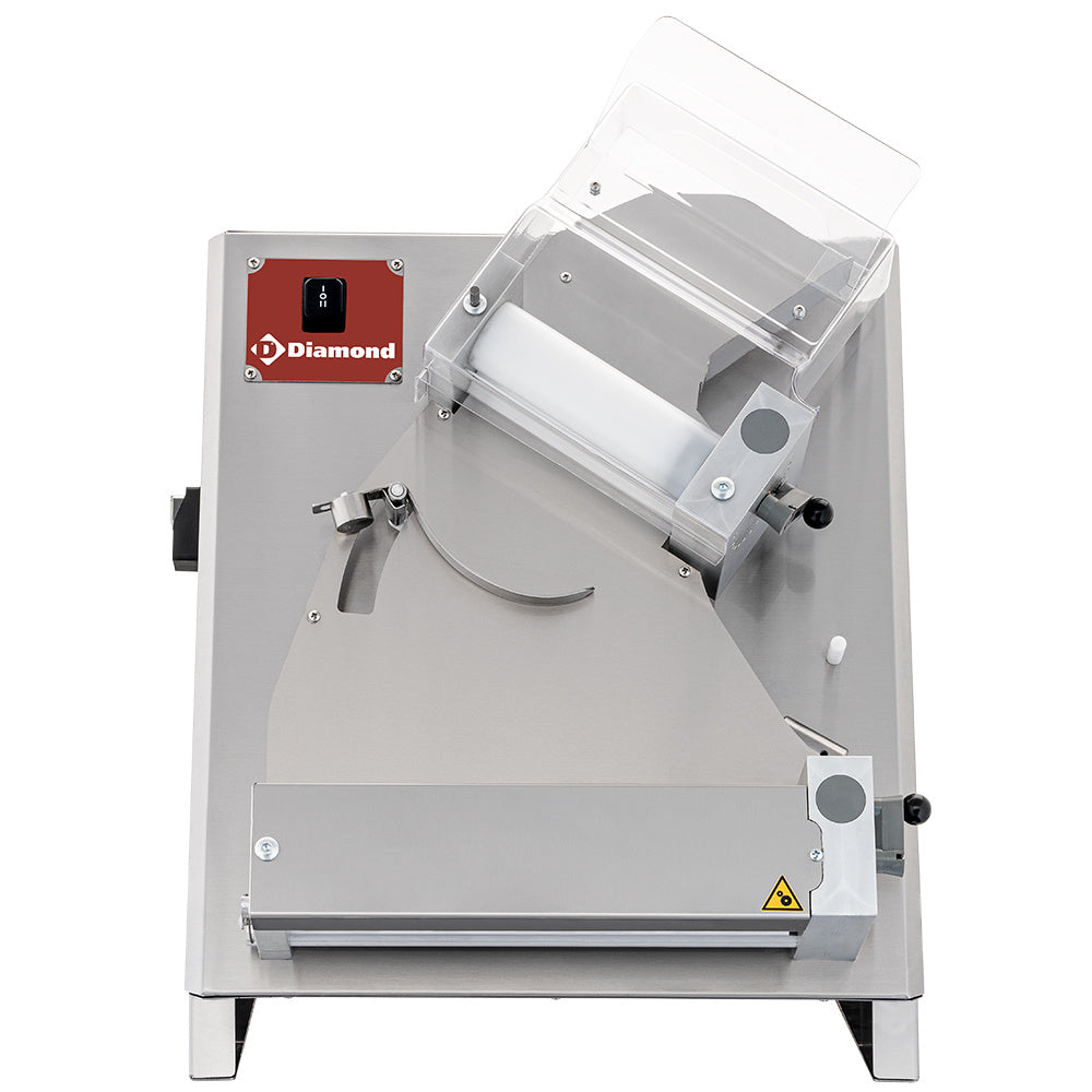 Laminoir Ø 320 mm, 2 rouleaux, en inox