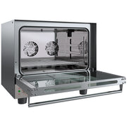 Four à convection, électrique, 4x GN1/1 + humidificateur manuel