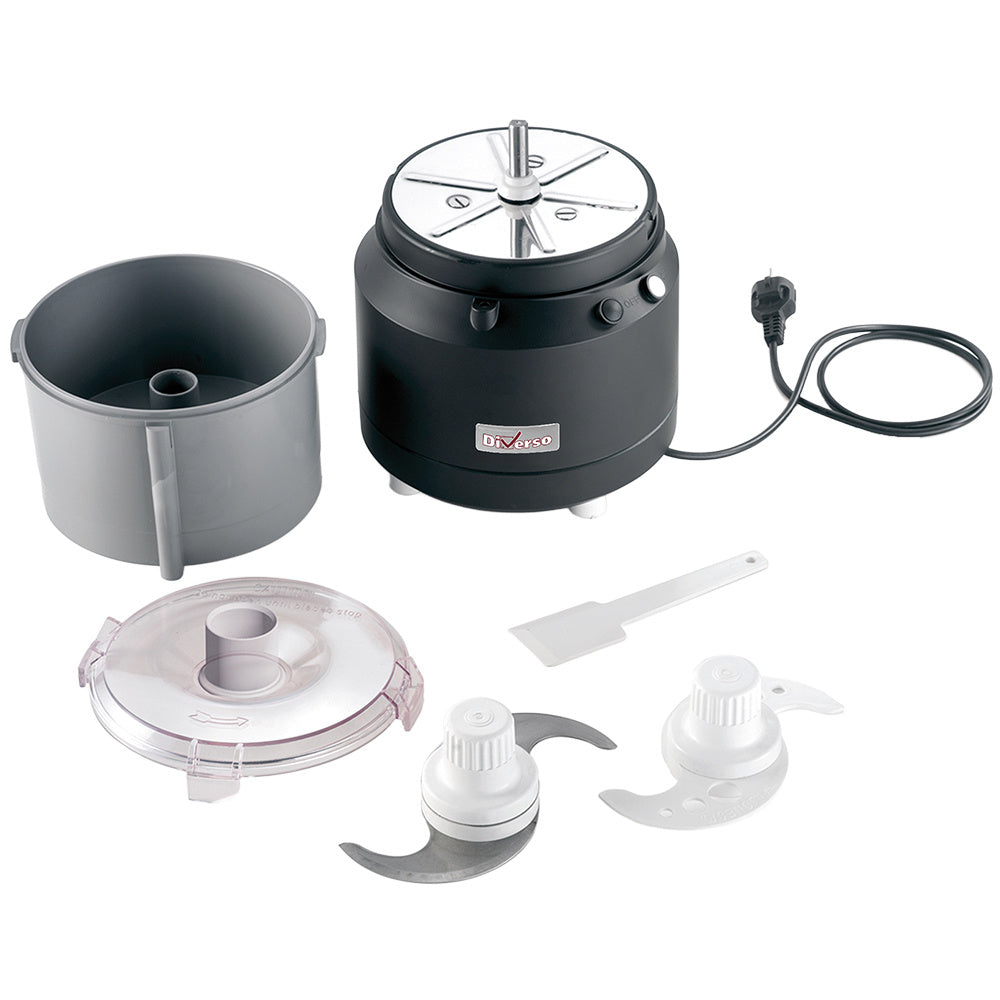 Cutter 3,2 Lit., couteau lisse,  ABS & Polycarbonate