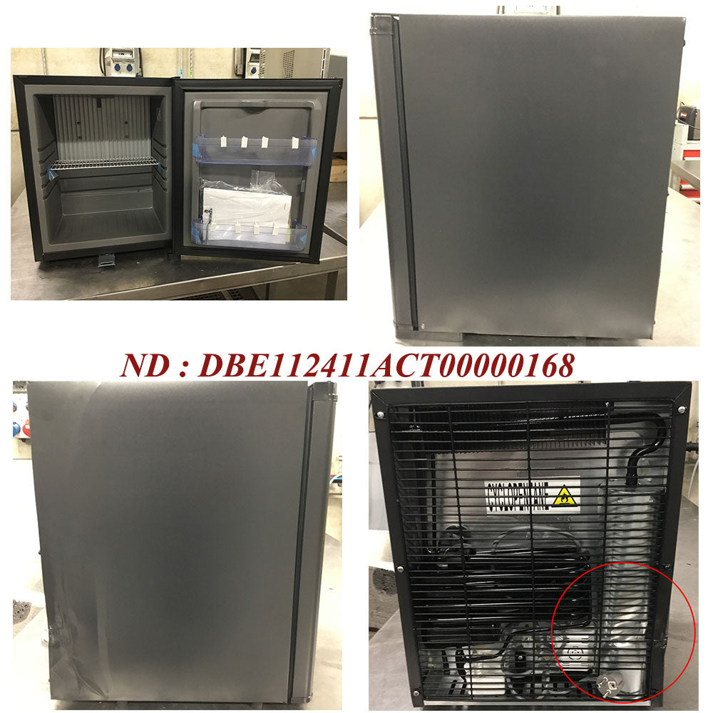 Minibar porte pleine, 32 litres