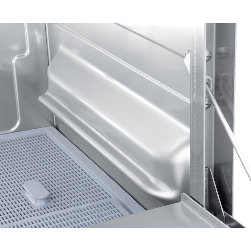 Lave-verres, panier 400x400 mm "Full Hygiene"