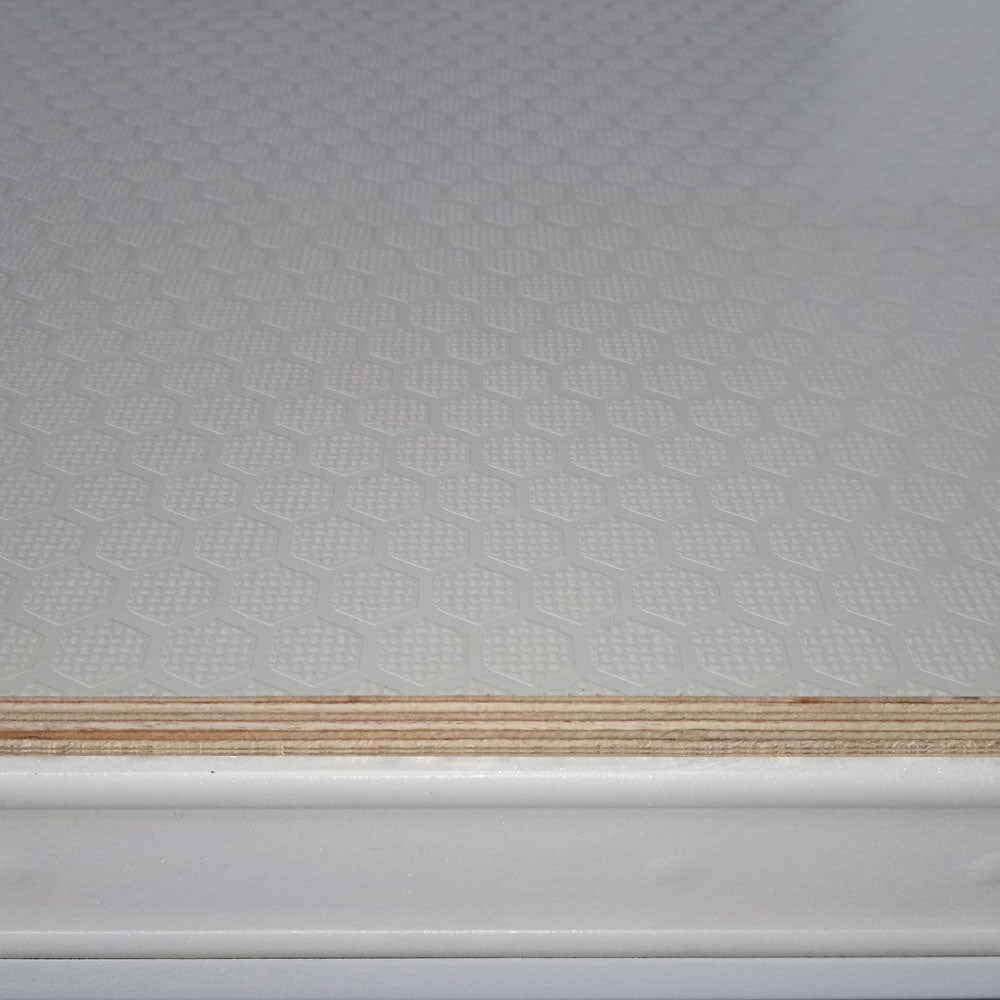 Chambre ISO 100, dim. int. 2430 x 2030 xh 2030 mm  (10,01  m³)