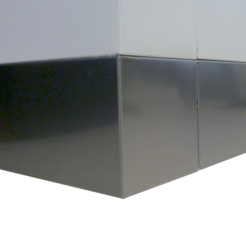 Chambre ISO 80, dim. int. 2440x2140xh1950 mm (10182 litres)
