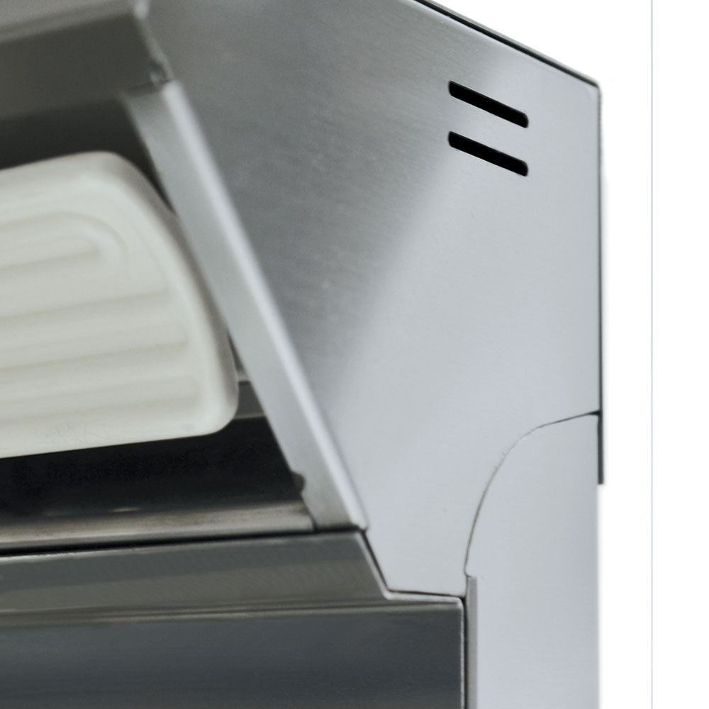 Bac de salage électrique, cuve GN 1/2  -Top-